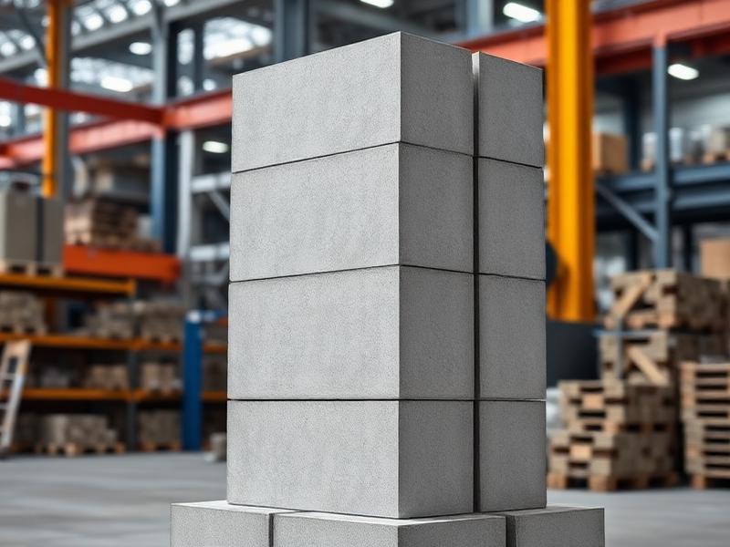 Concrete Manufacturing